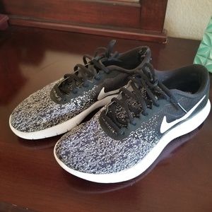 Nike Flex Contact Athletic Shoes